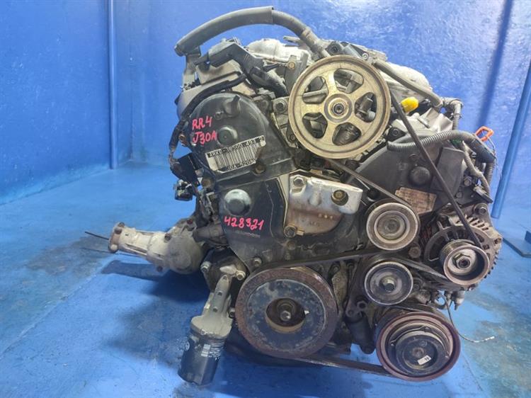 Двигатель Хонда Иллюзион в Коломне 428321