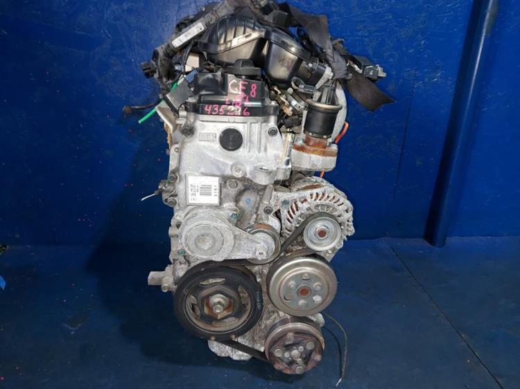 Двигатель Хонда Фит в Коломне 435236