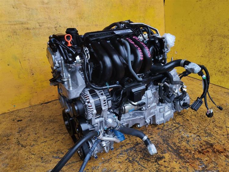 Двигатель Хонда Фит в Коломне 435821