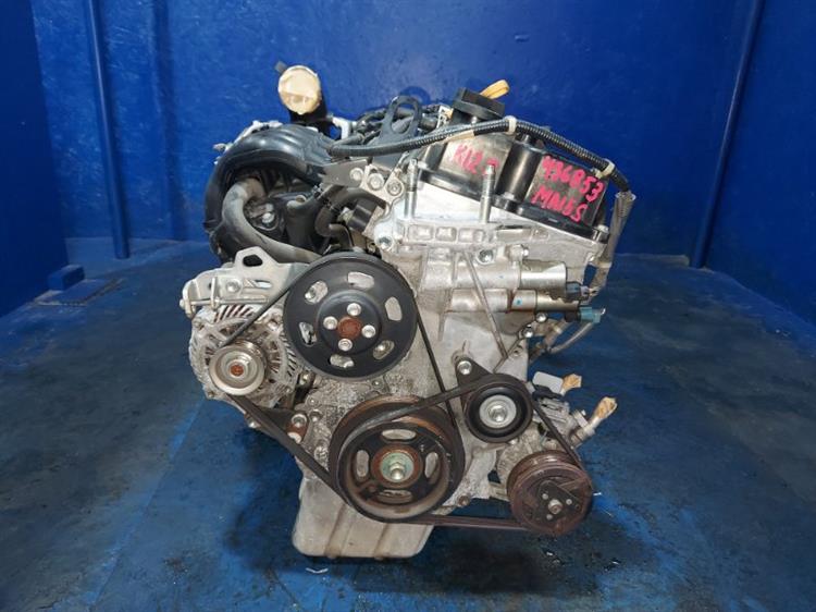 Двигатель Сузуки Солио в Коломне 436853