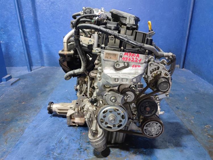Двигатель Тойота Руми в Коломне 437221