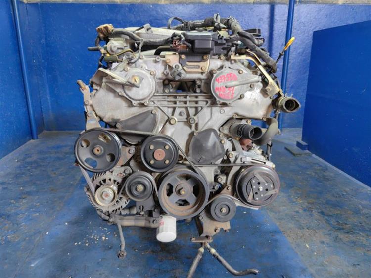 Двигатель Ниссан Эльгранд в Коломне 437558