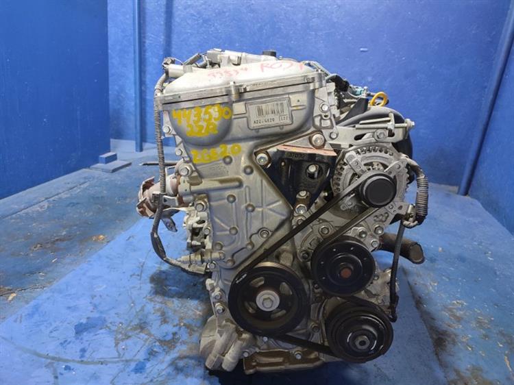 Двигатель Тойота Виш в Коломне 443590