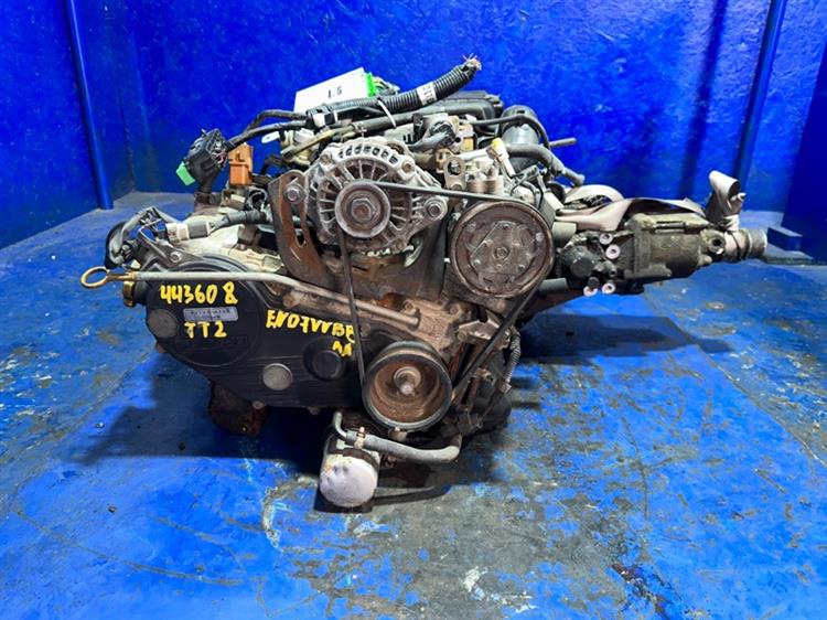 Двигатель Субару Самбар в Коломне 443608