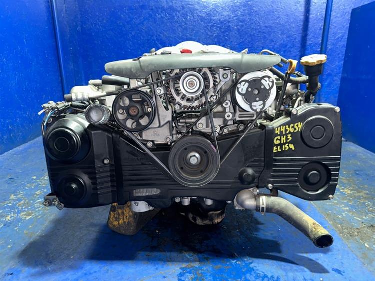 Двигатель Субару Импреза в Коломне 443654
