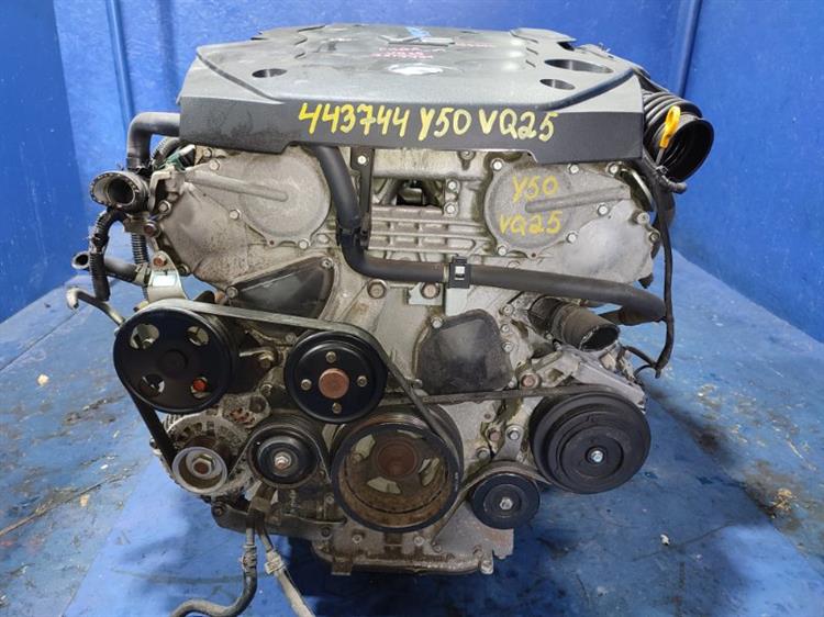 Двигатель Ниссан Фуга в Коломне 443744