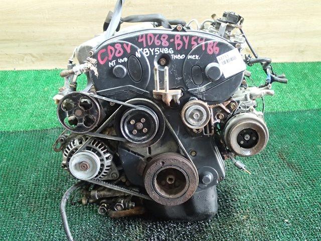 Двигатель Мицубиси Либеро в Коломне 44733