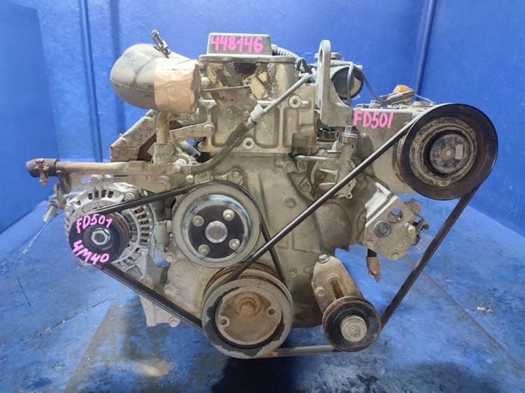 Двигатель Мицубиси Кантер в Коломне 448146