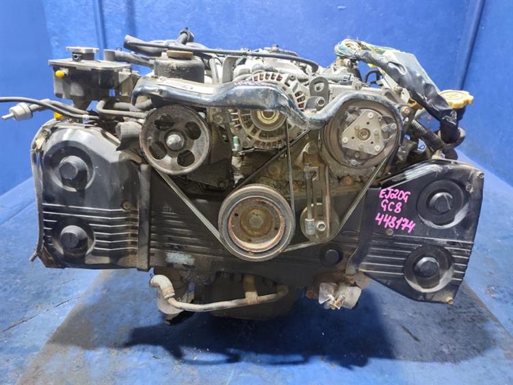 Двигатель Субару Импреза ВРХ в Коломне 448174
