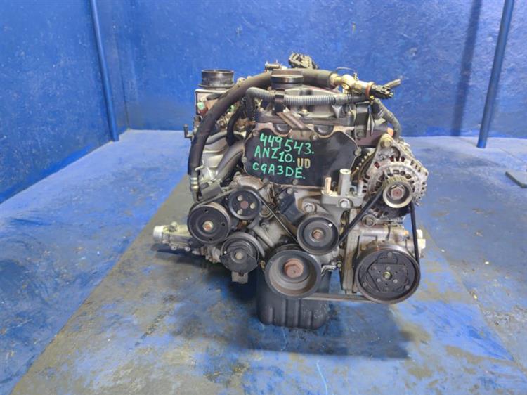 Двигатель Ниссан Куб в Коломне 449543