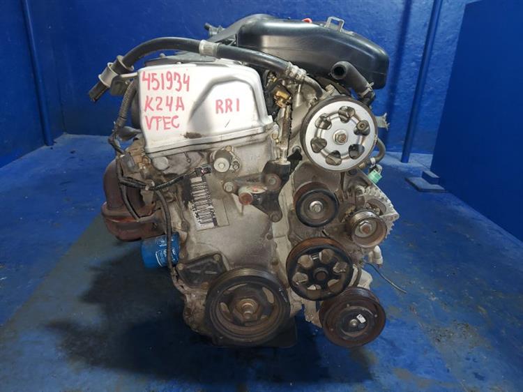 Двигатель Хонда Иллюзион в Коломне 451934
