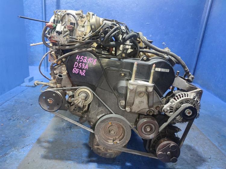 Двигатель Мицубиси Эклипс в Коломне 452108