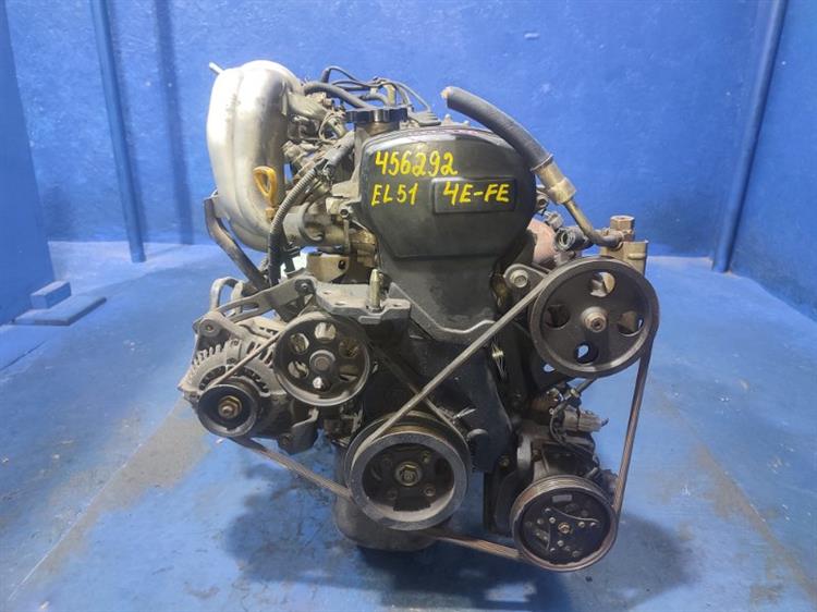Двигатель Тойота Корса в Коломне 456292