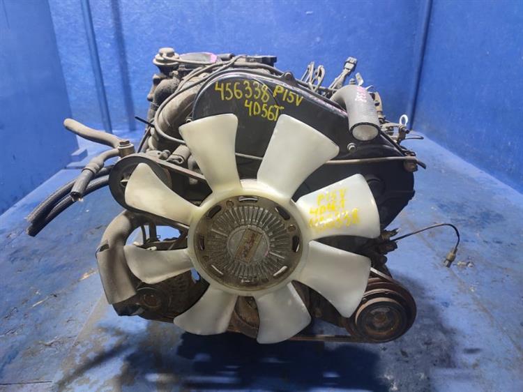 Двигатель Мицубиси Делика в Коломне 456338