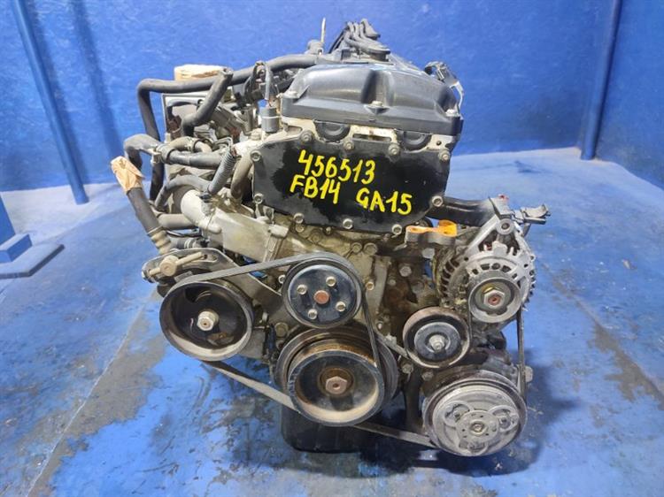 Двигатель Ниссан Санни в Коломне 456513