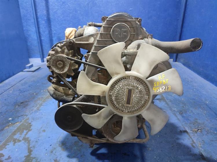 Двигатель Мазда Бонго в Коломне 458213