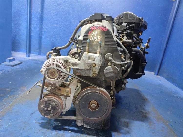 Двигатель Хонда Цивик в Коломне 463480
