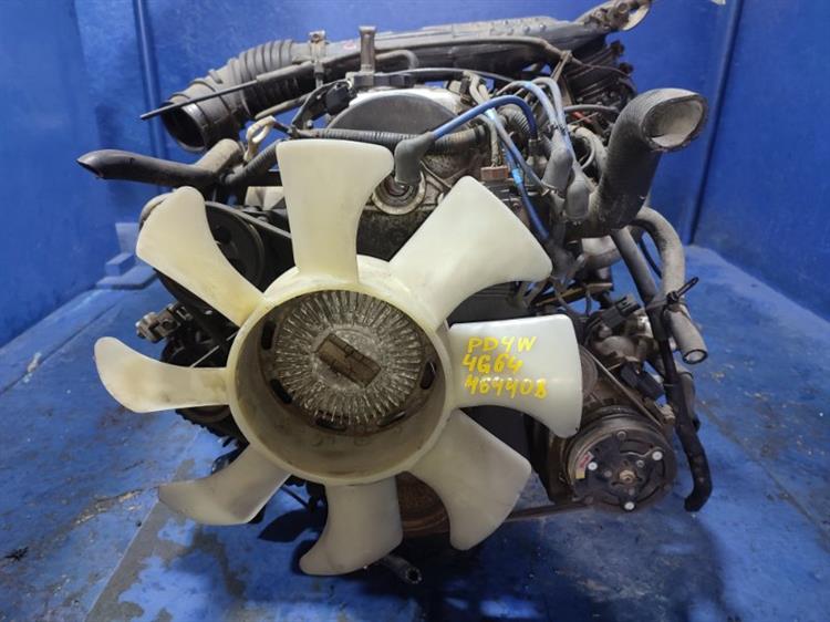 Двигатель Мицубиси Делика в Коломне 464408