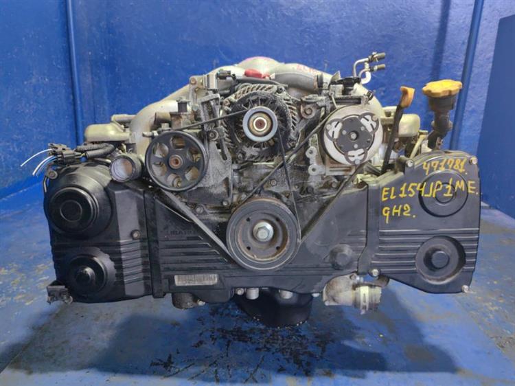 Двигатель Субару Импреза в Коломне 471781