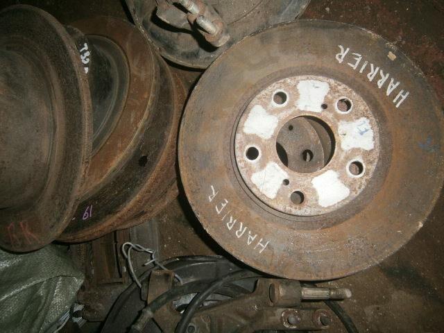 Тормозной диск Тойота Харриер в Коломне 47210