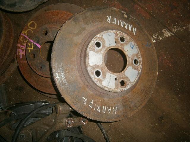 Тормозной диск Тойота Харриер в Коломне 47212