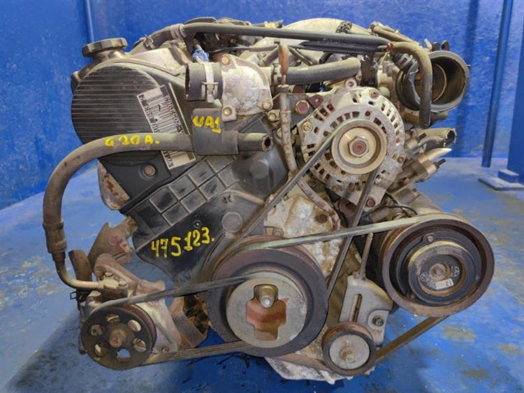 Двигатель Хонда Инспаер в Коломне 475123