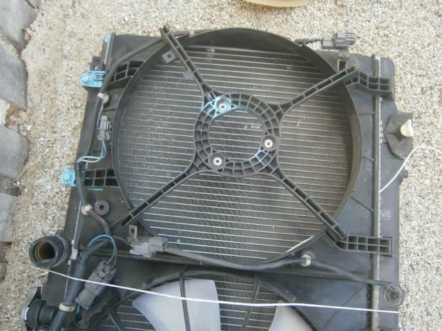 Диффузор радиатора Хонда Инспаер в Коломне 47893