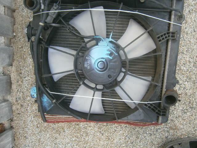 Диффузор радиатора Хонда Сабер в Коломне 47925