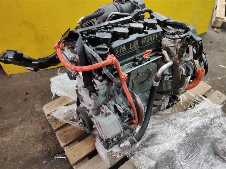 Двигатель Хонда Аккорд в Коломне 493581
