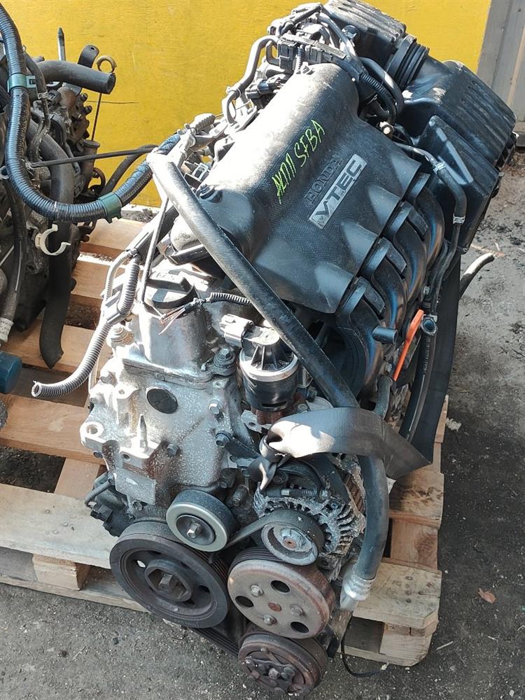 Двигатель Хонда Мобилио Спайк в Коломне 50091