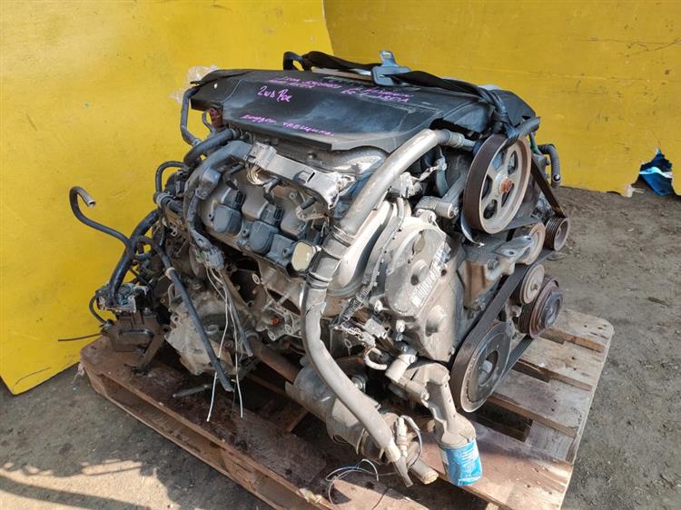 Двигатель Хонда Иллюзион в Коломне 50730