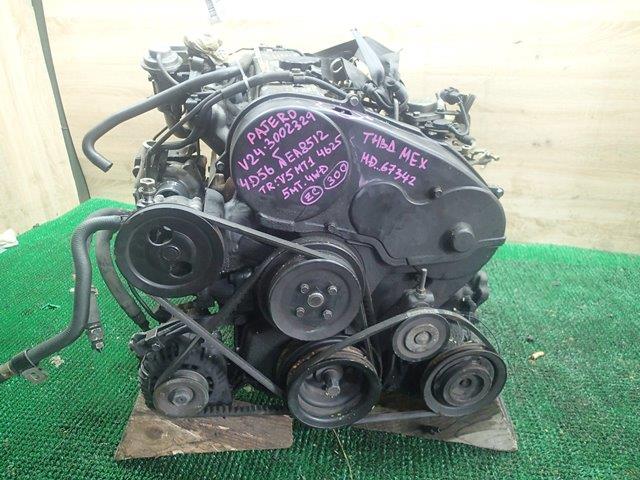 Двигатель Мицубиси Паджеро в Коломне 53164