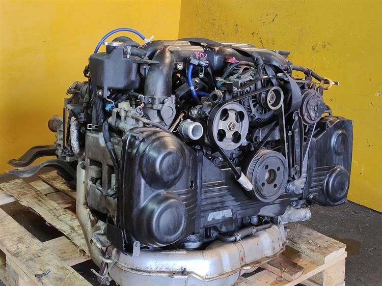 Двигатель Субару Легаси в Коломне 553401