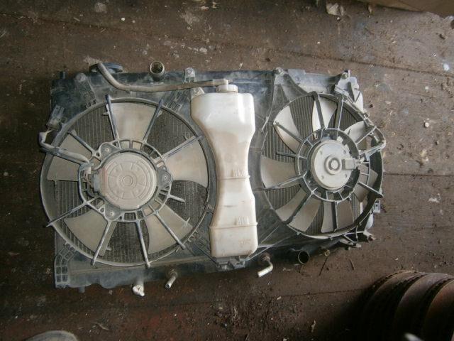 Диффузор радиатора Хонда Инсайт в Коломне 5561