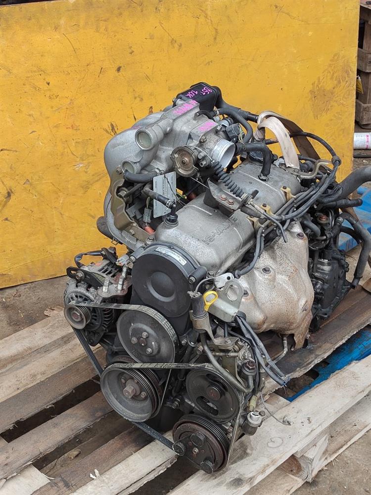 Двигатель Мазда Демио в Коломне 642011