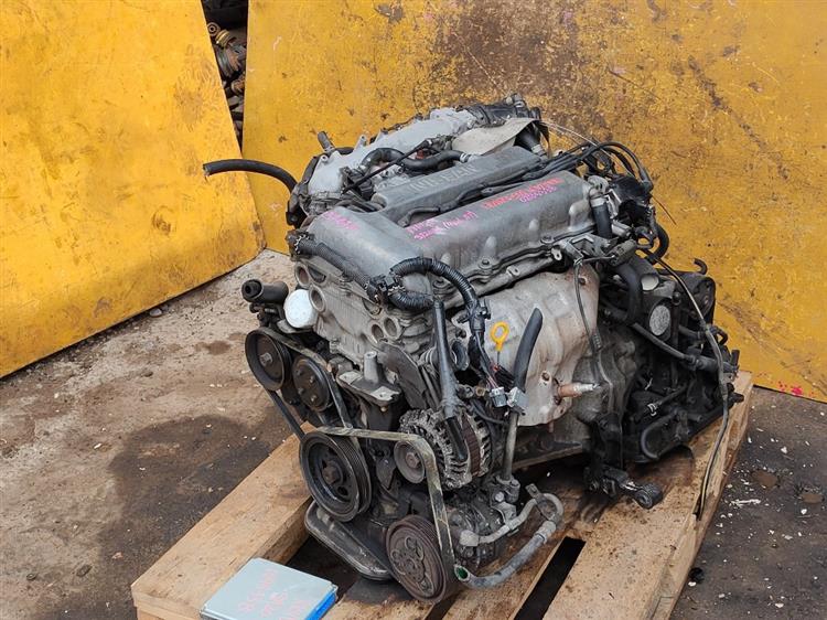 Двигатель Ниссан Примера в Коломне 642431