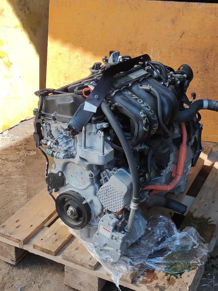 Двигатель Хонда Шатл в Коломне 64414