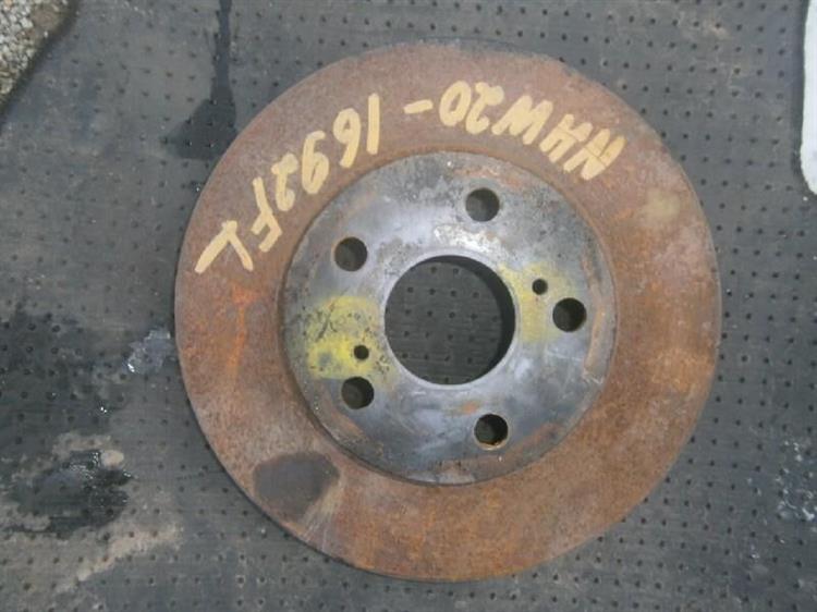 Тормозной диск Тойота Приус в Коломне 65168