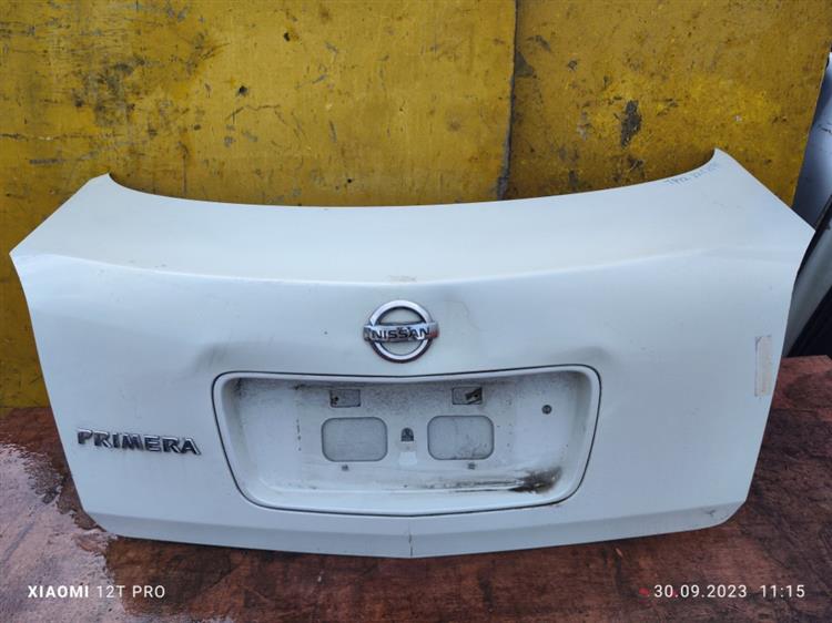 Крышка багажника Ниссан Примера в Коломне 651911