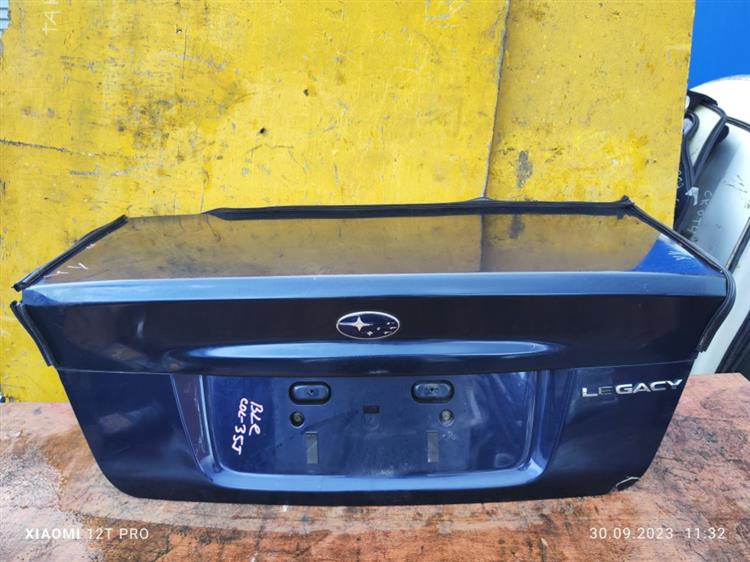 Крышка багажника Субару Легаси в Коломне 651952