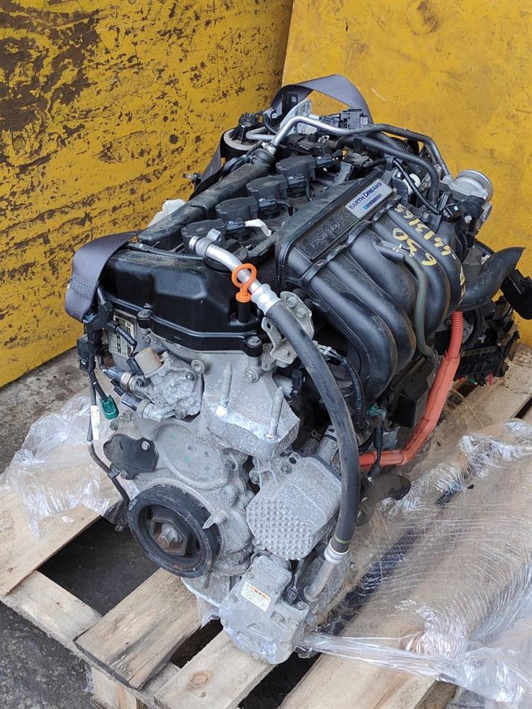 Двигатель Хонда Фит в Коломне 652131