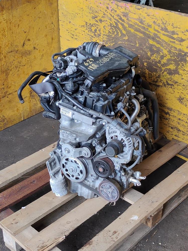 Двигатель Тойота Руми в Коломне 652511