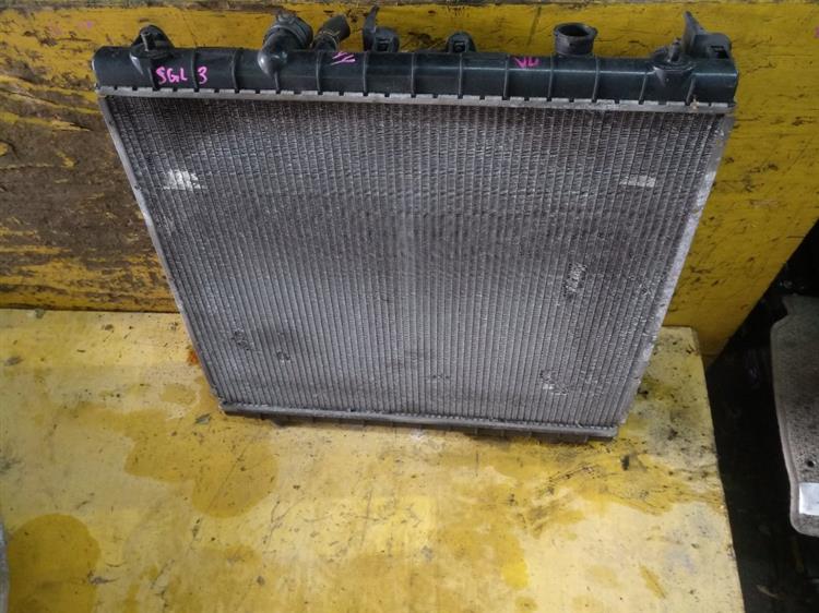 Радиатор основной Мазда Бонго в Коломне 66162