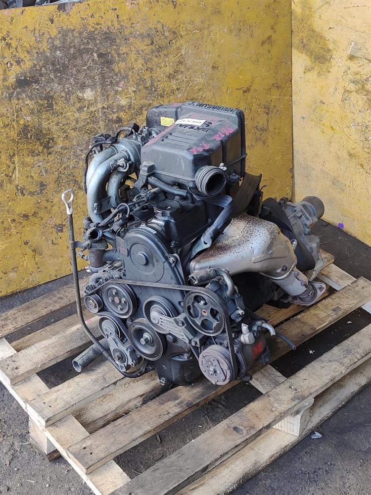 Двигатель Мицубиси Паджеро Мини в Коломне 67848