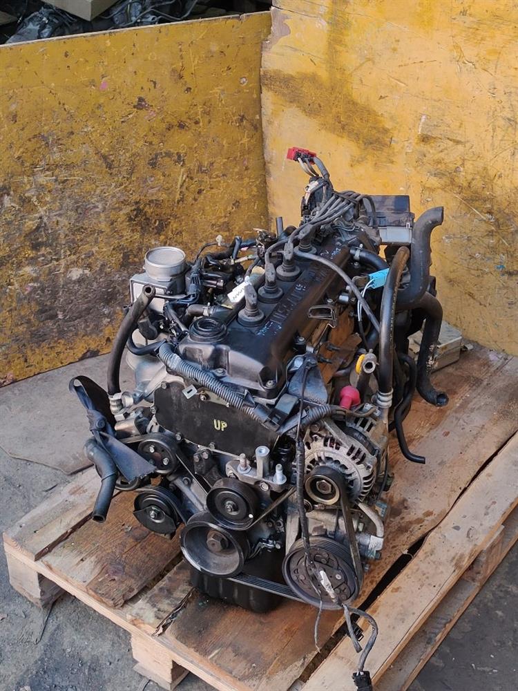 Двигатель Ниссан Куб в Коломне 679771