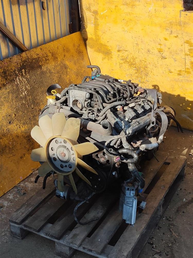 Двигатель Исузу Визард в Коломне 68218