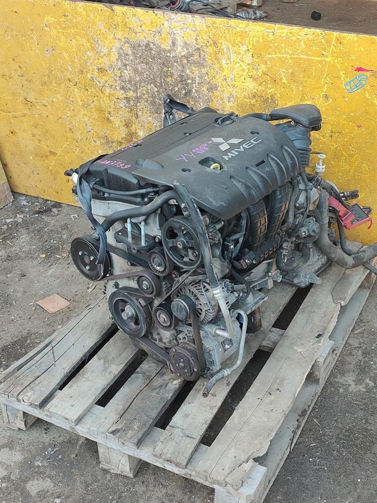 Двигатель Тойота Делика Д5 в Коломне 695791