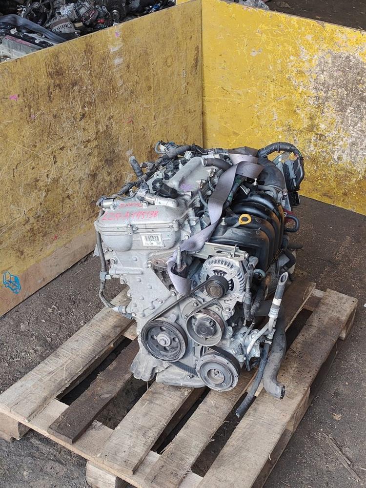 Двигатель Тойота Королла Румион в Коломне 69662