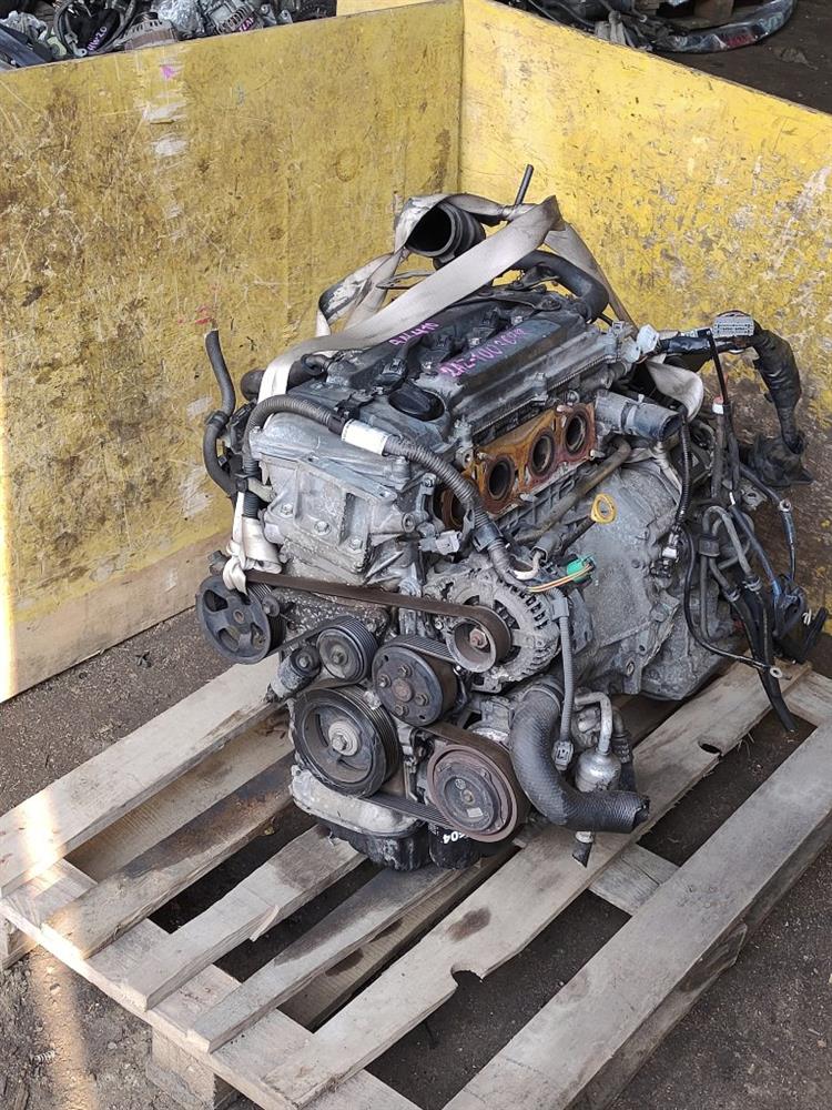 Двигатель Тойота Альфард в Коломне 69688