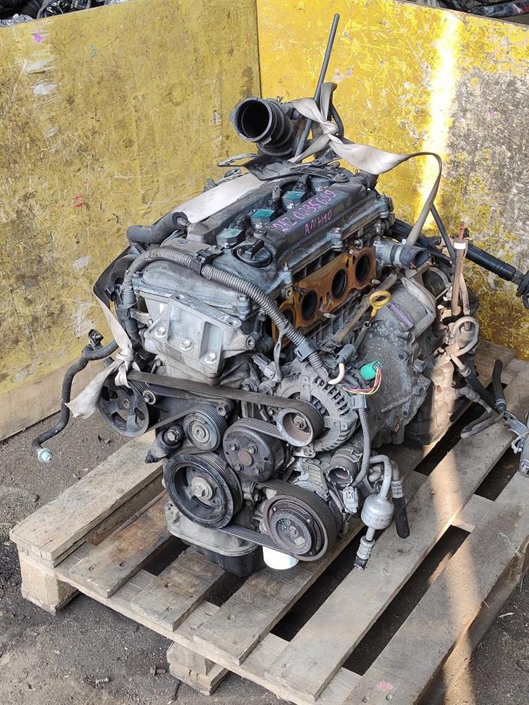 Двигатель Тойота Альфард в Коломне 69691
